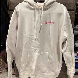 Loverbody Cream Summer Should Be Fun Hoodie
